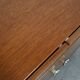 Teak cabinet, Danish design, 1970s, production: Denmark