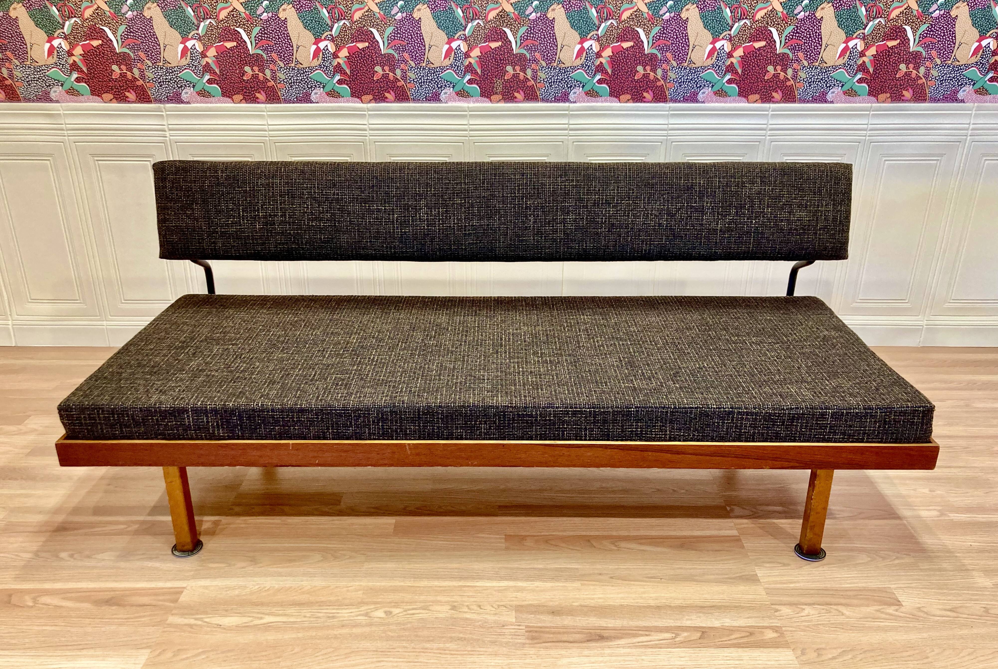 Scandinavian design daybed sofa from the 1960s.