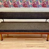 Scandinavian design daybed sofa from the 1960s.