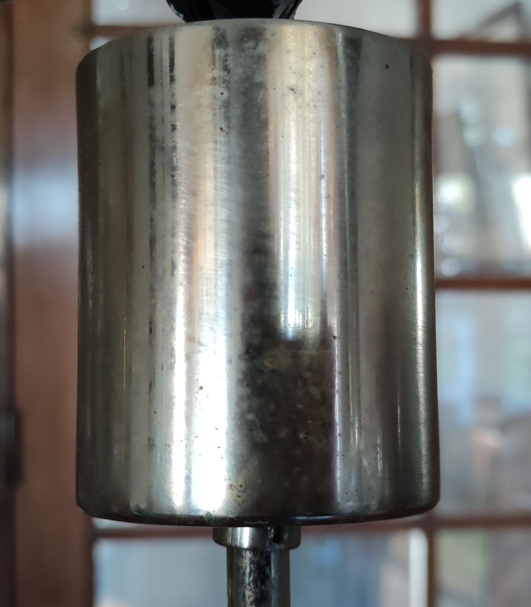 Modernist suspension