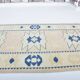 Vintage Anatolian Oushak Runner sku 3316
