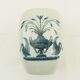 Hanging spoon pot in Paris porcelain