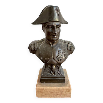Buste Napoléon