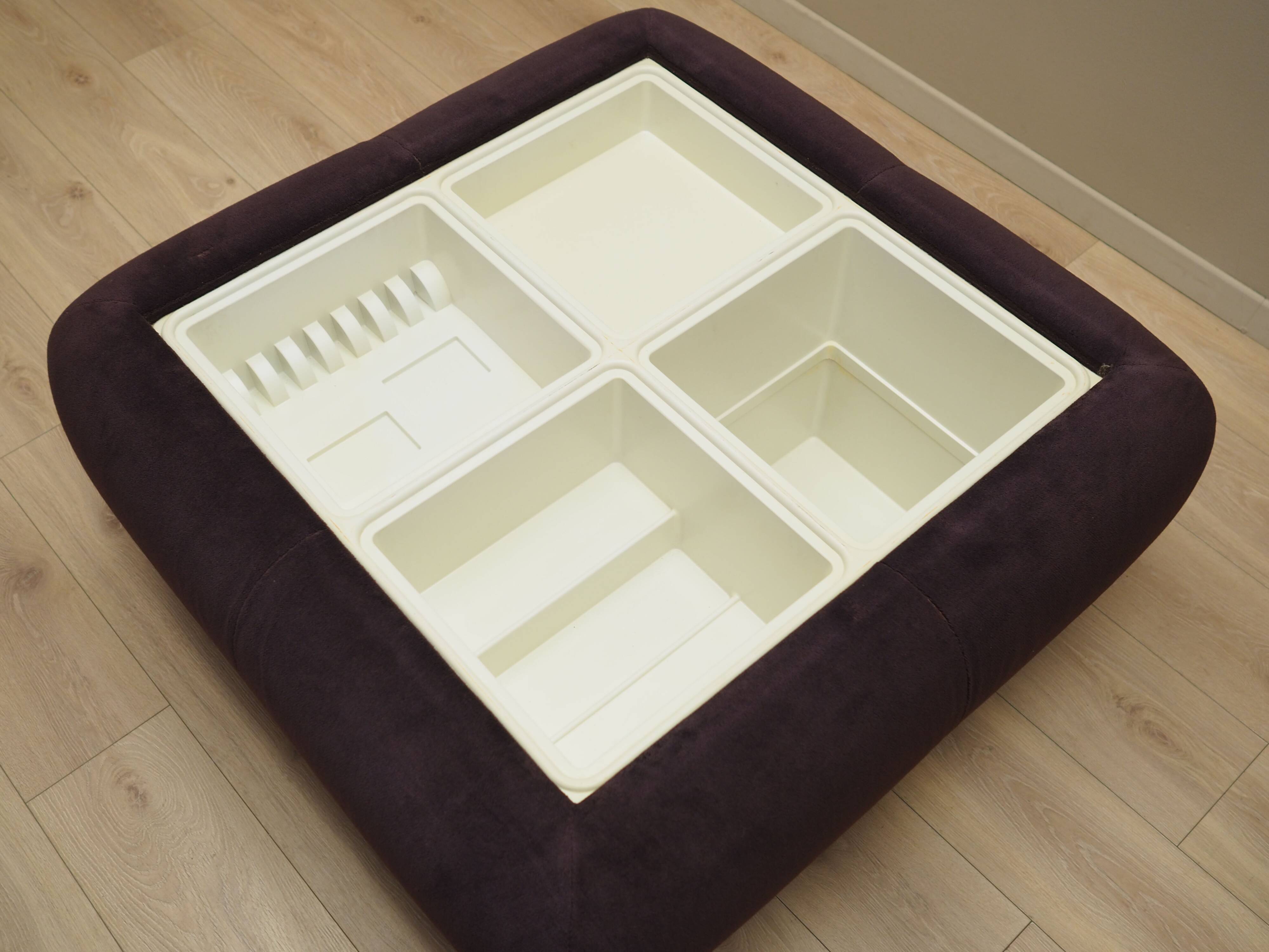 Living room set, Italian design,  Rino Maturi, Mimo Padova