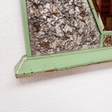 Art Deco mirror 107 x 65cm