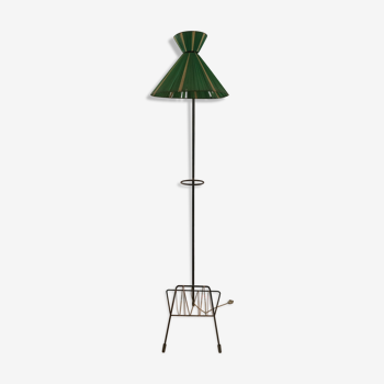 Lampadaire annees 60