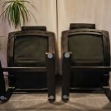 Paire de fauteuils Kroken