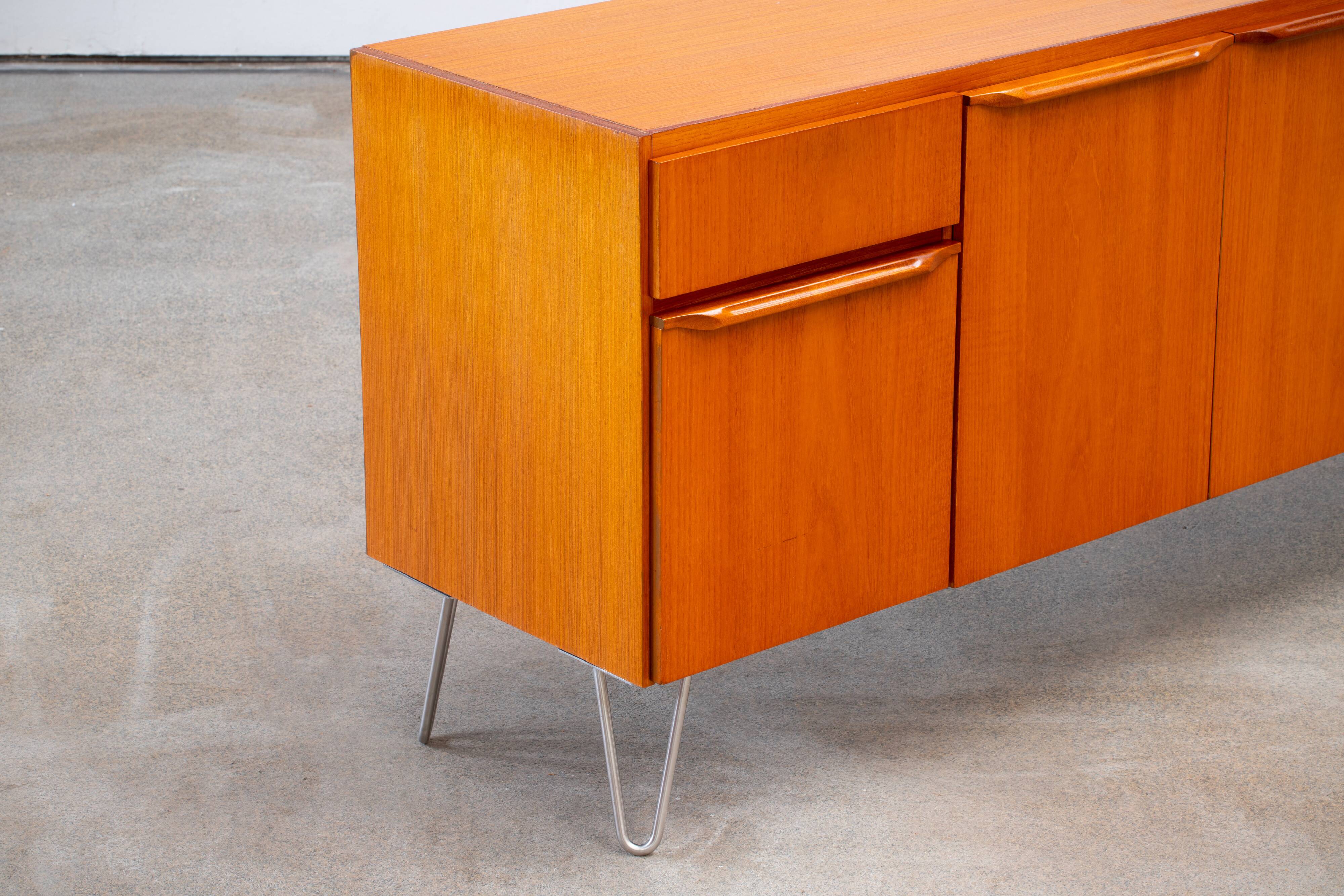 Enfilade scandinave 1960