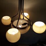Art Deco chandelier