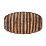 Wooden tray