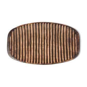 Wooden tray