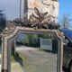 Antique mirror 168/88 cm