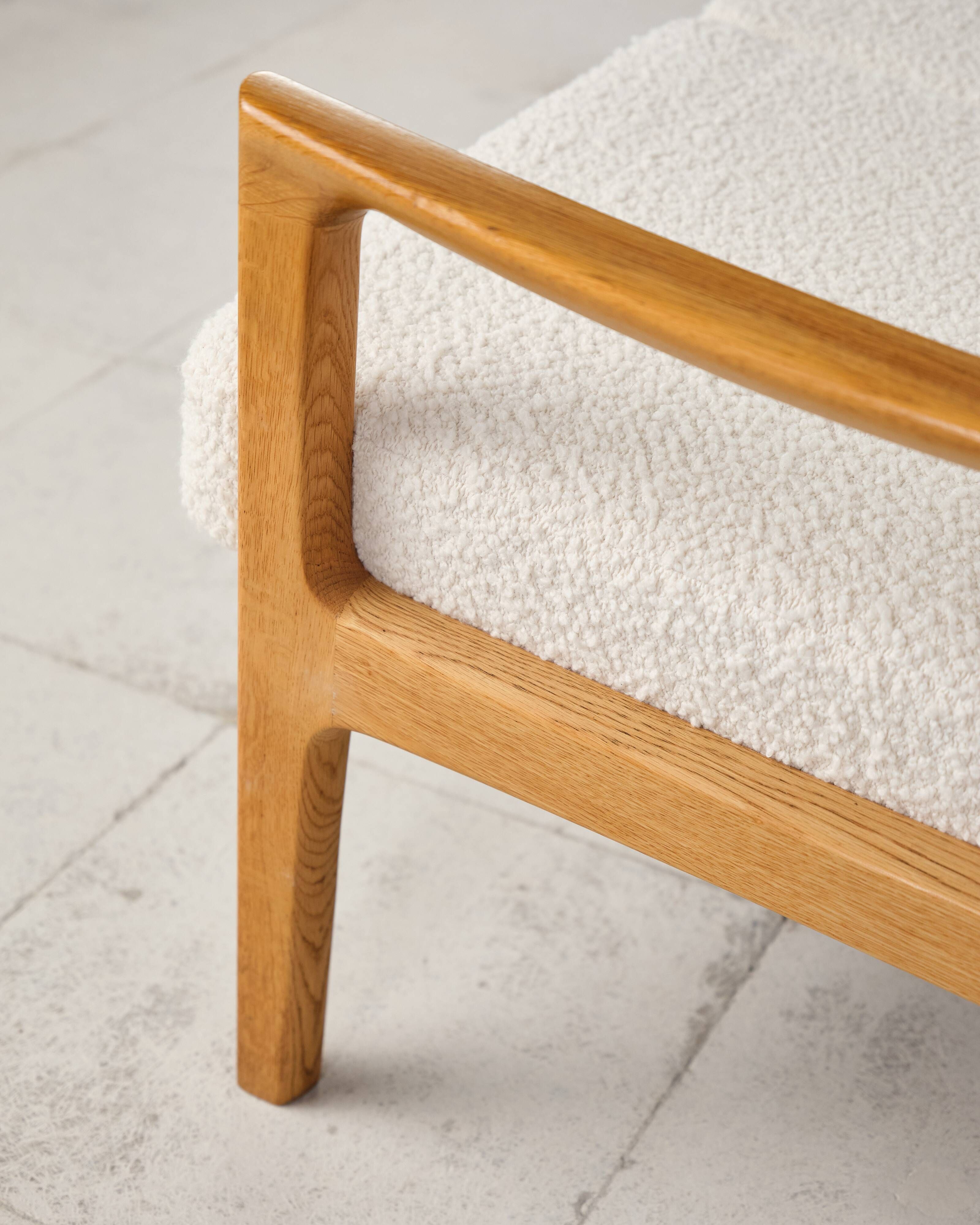 Senator sofa by Ole Wanscher for Poul Jeppesen, Denmark