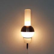 Mid-century Lucifero or Quinquet sconce from Raak Amsterdam, 1960s