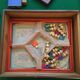 Table de jeux de roulette G.Caro