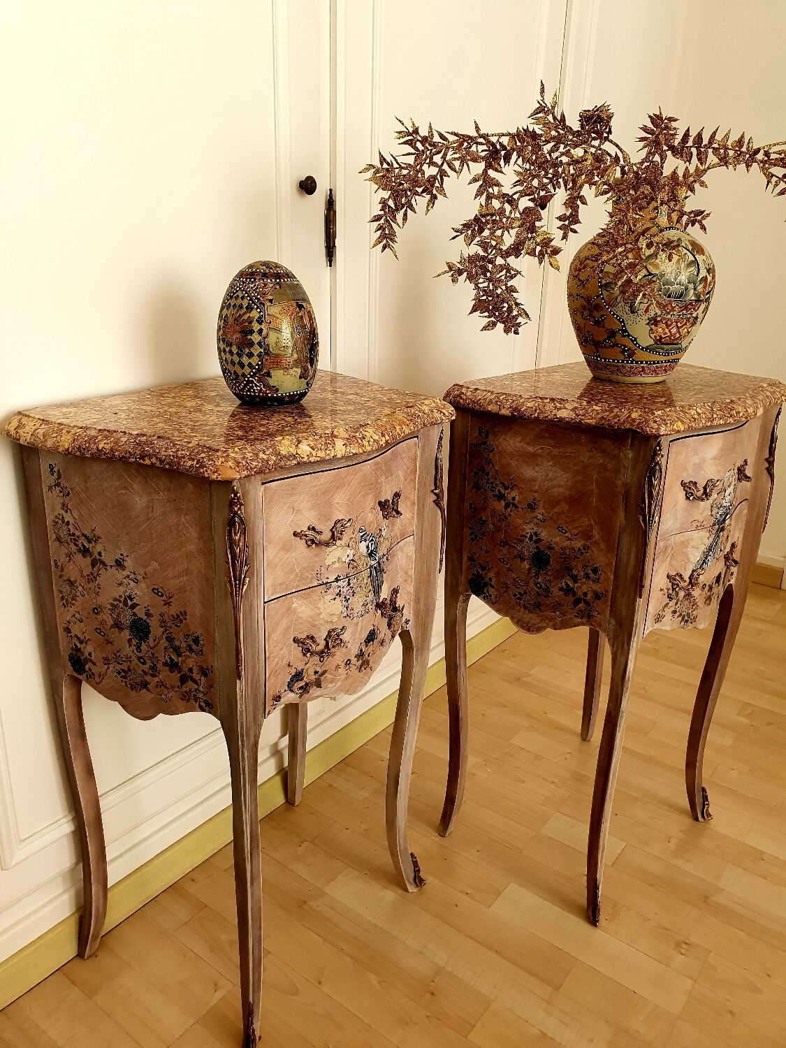 Tables de chevet