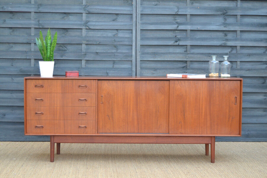Danish sideboard 198 cm