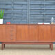 Danish sideboard 198 cm
