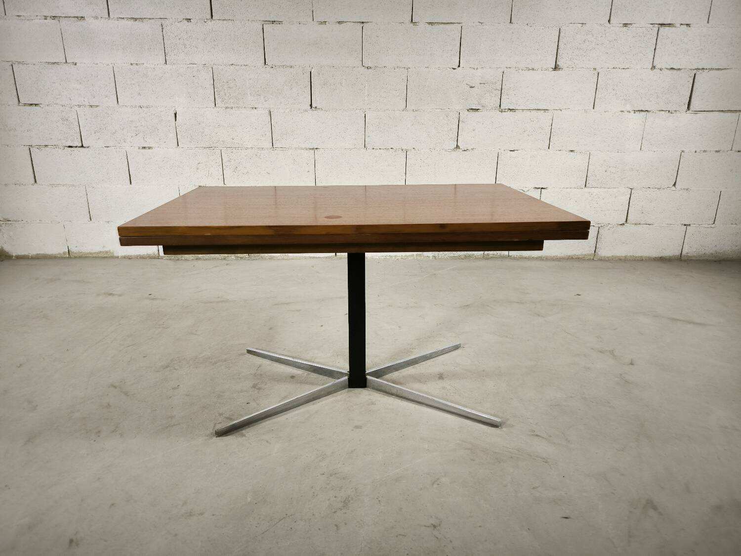 Dining room table JM Thomas Wilhelm Renz