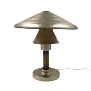 Lampe de table Art Déco, Philips Milano, Italie vers 1930
