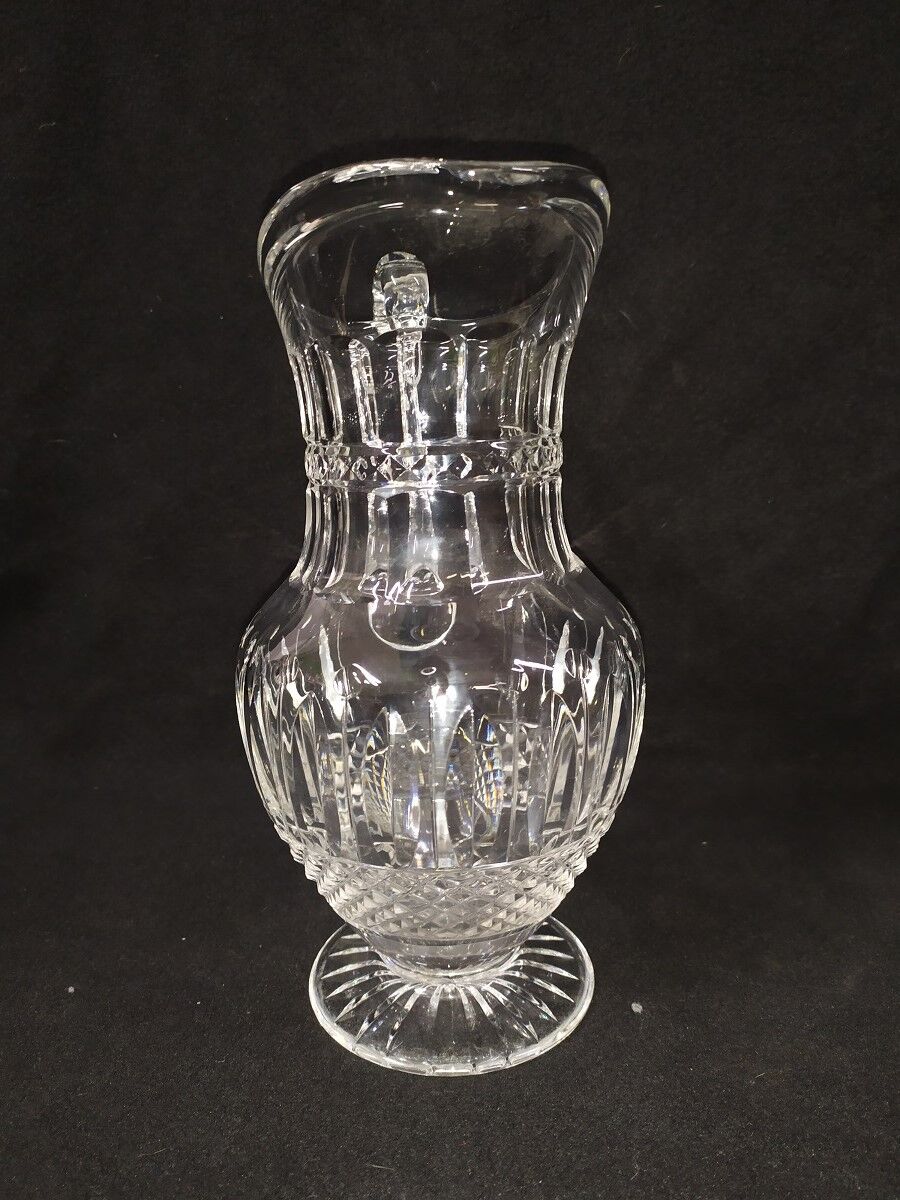 Crystal Saint louis Tommy Water Broc