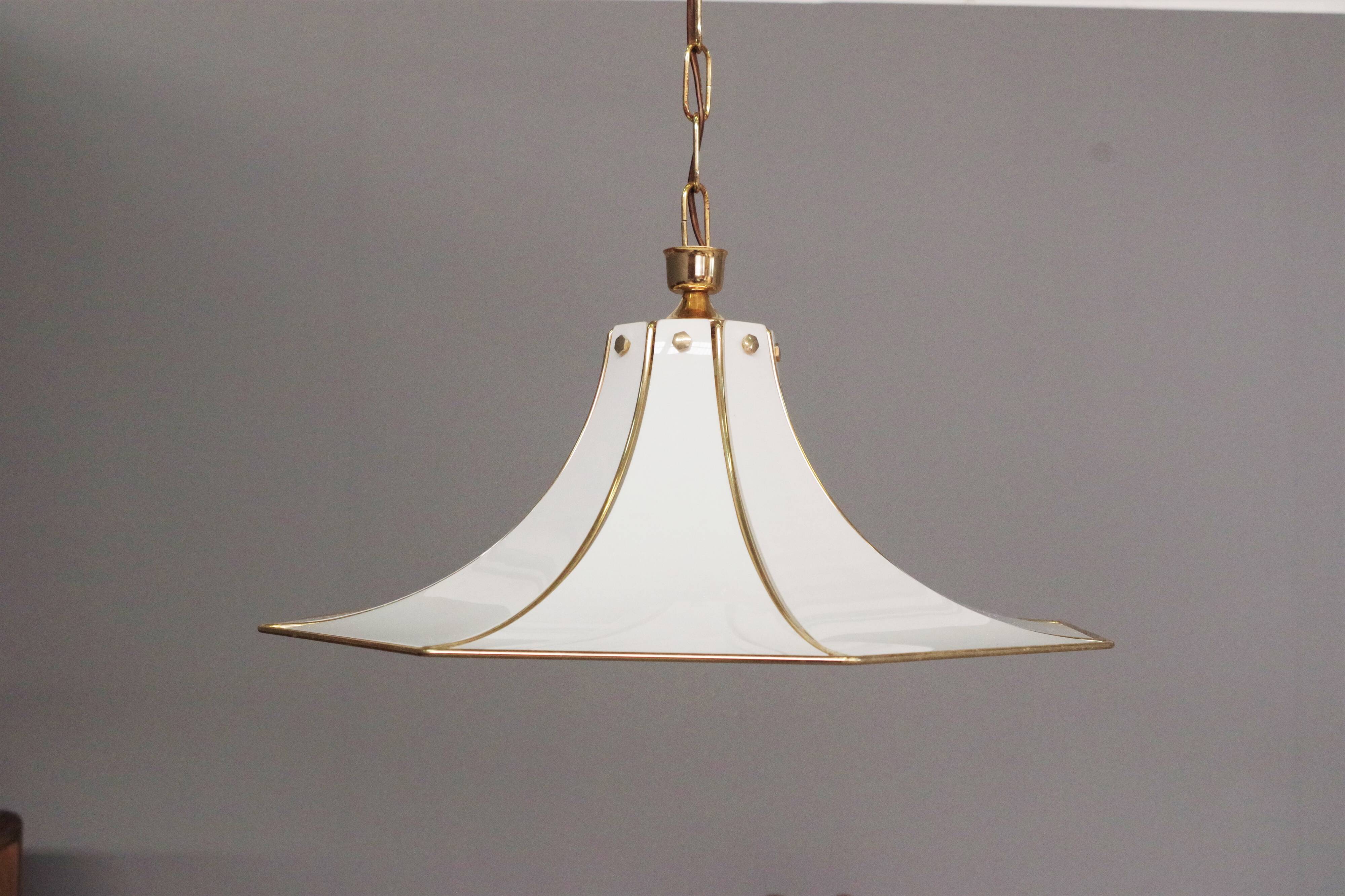 Suspension lamp, 1960s