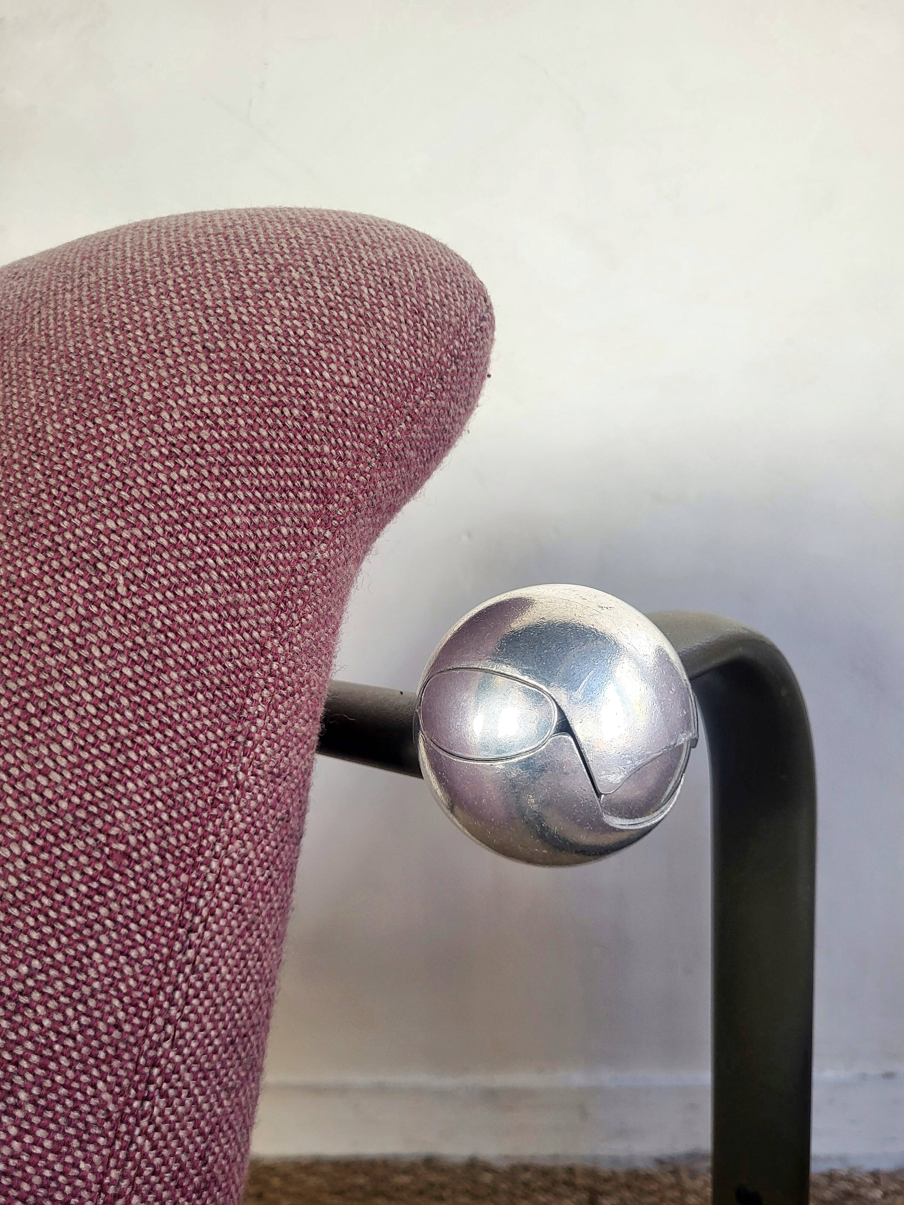 Fauteuil de Marc Held