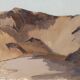 Vintage Oil on Canvas signed Gustav Adolf Johansson
