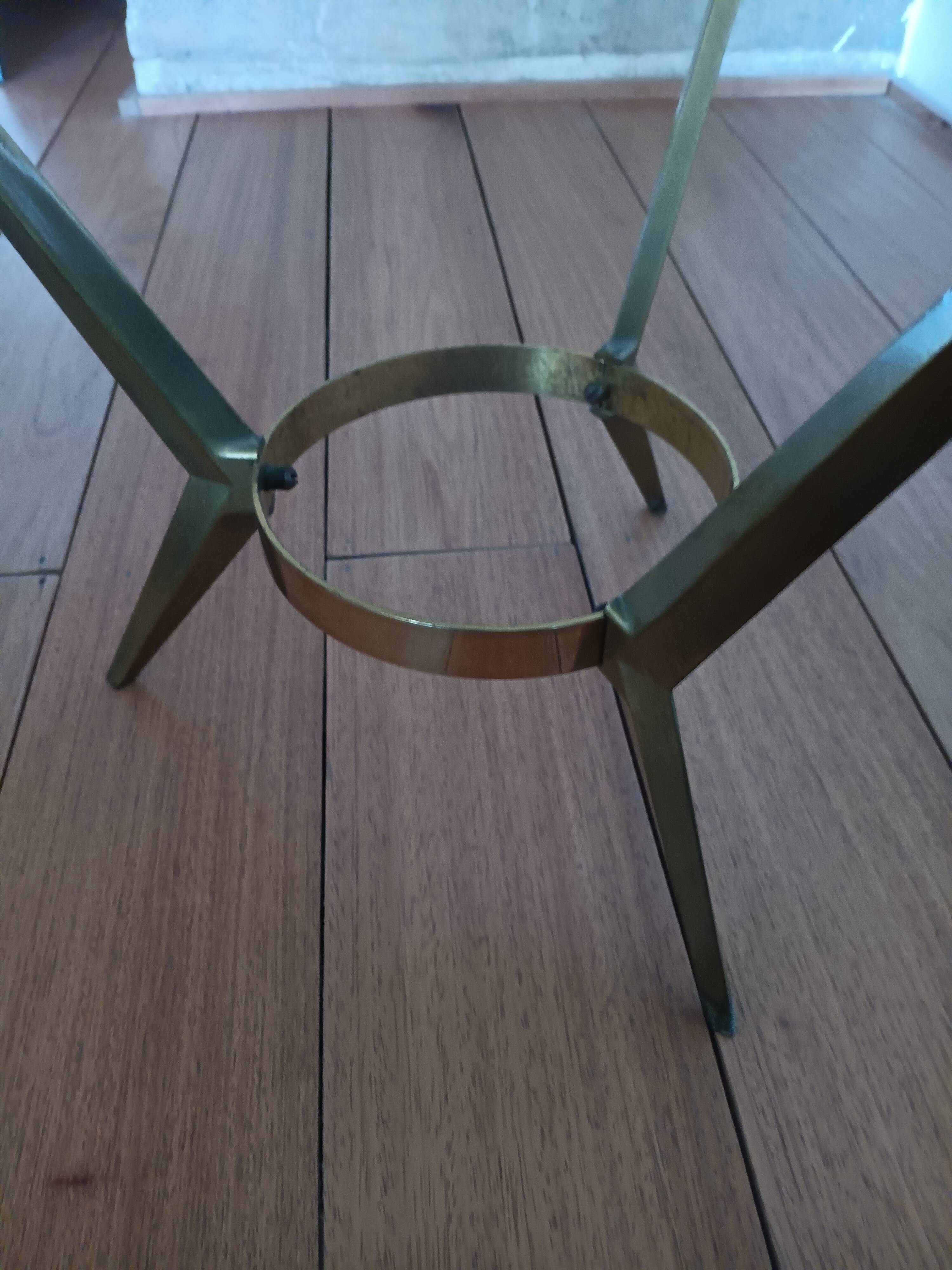 Angelo Ostuni inspired coffee table