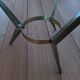 Table basse inspiration Angelo Ostuni