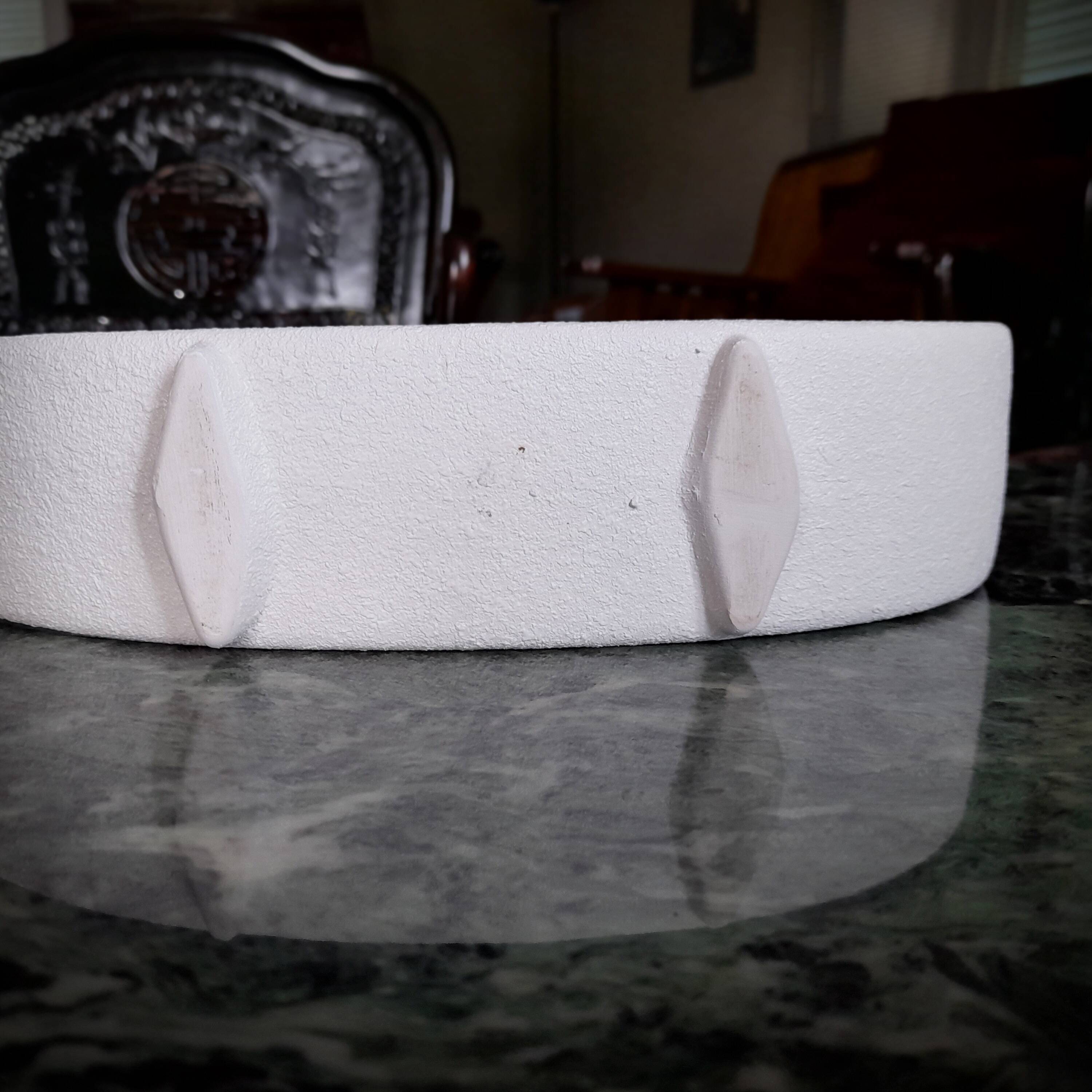 Vase by Roberto Rigon for Bertoncello, Italy, 1960s