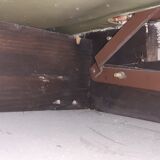 1950s convertible sofa