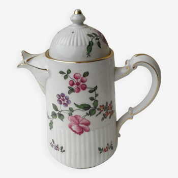 Cafetière porcelaine