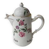 Porcelain coffee maker