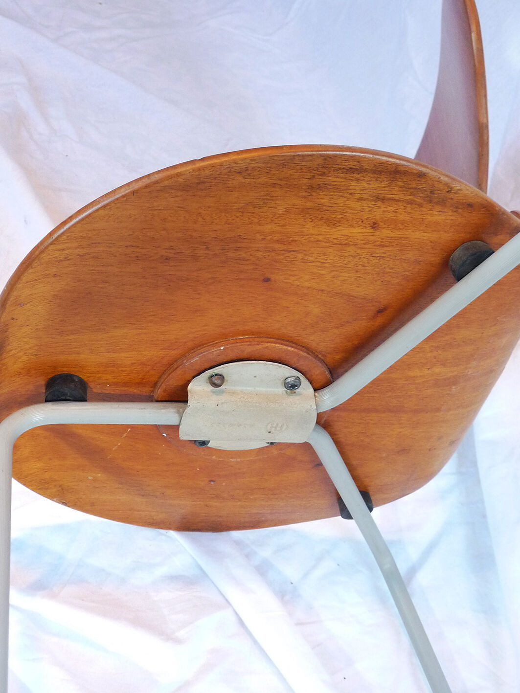 6 "ant chair" model 3100 by Arne Jacobsen