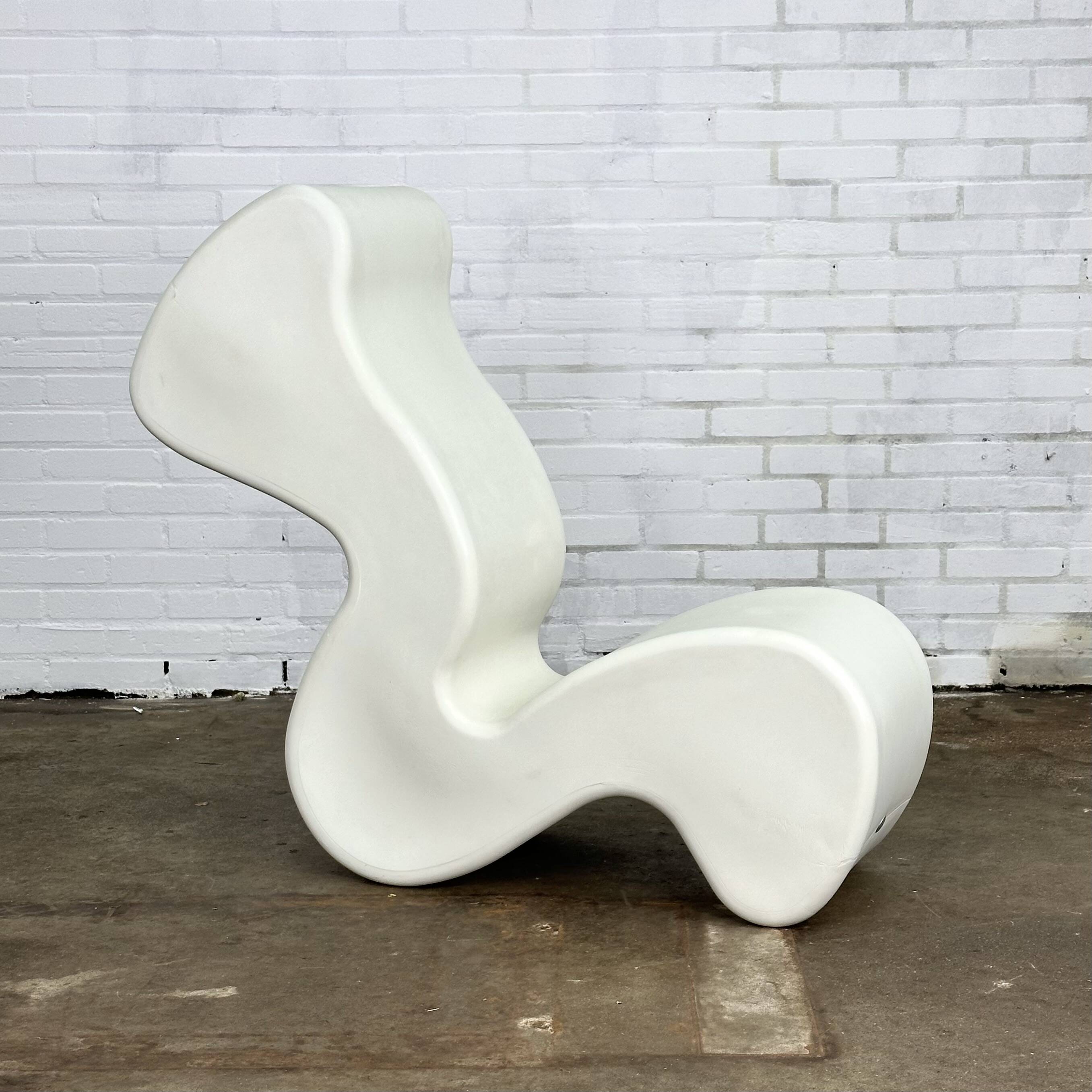 Chaise Phantom de Verner Panton pour Innovation Randers