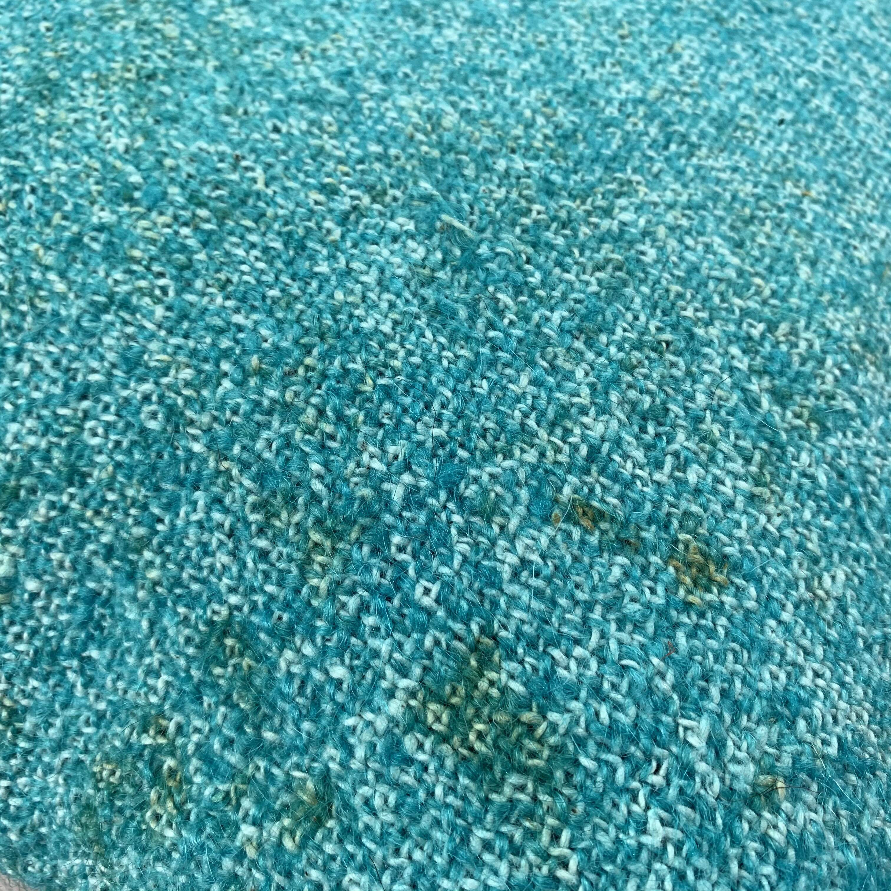 Vintage turkish handmade kilim cushion cover 40x60 cm