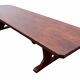 Immense oak farmhouse table