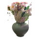 Vase au design classique