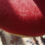 Louis XV style chair