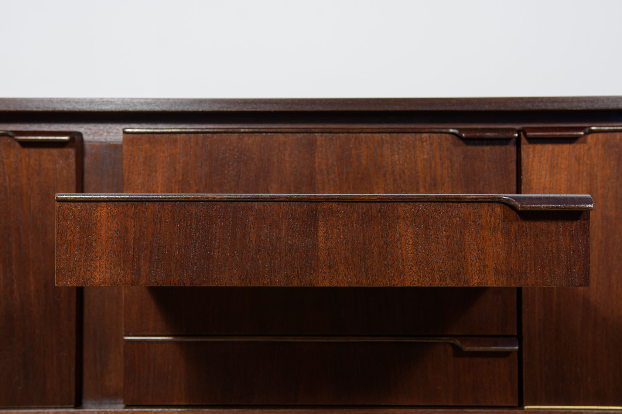 Mid-Century Teak Sideboard from Stonehill, United Kingdom, 1960s