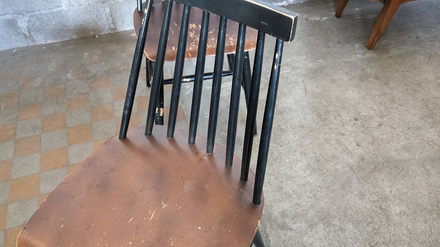 Fanette style chair tapiovaara