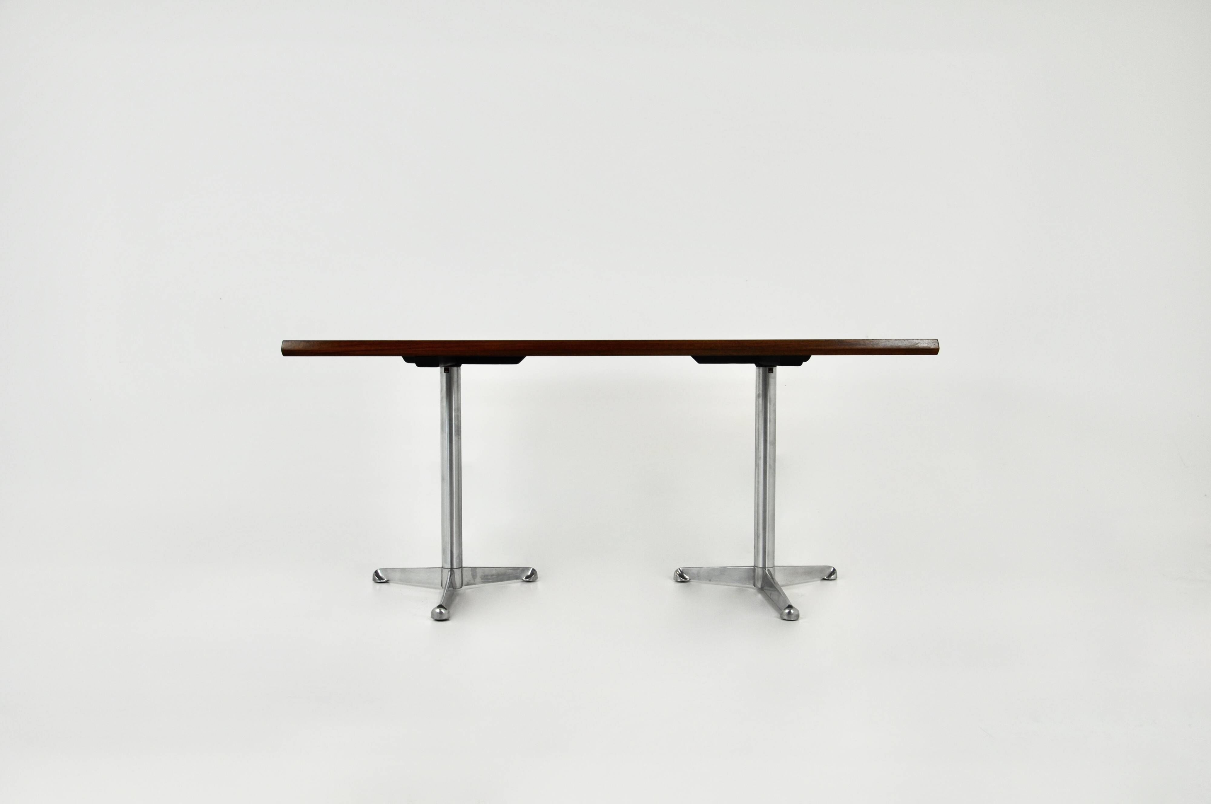 Bureau par Osvaldo Borsani pour Tecno, 1960s