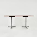 Desk by Osvaldo Borsani for Tecno, 1960s