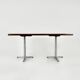 Bureau par Osvaldo Borsani pour Tecno, 1960s