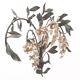 Pair of very large wall sconces