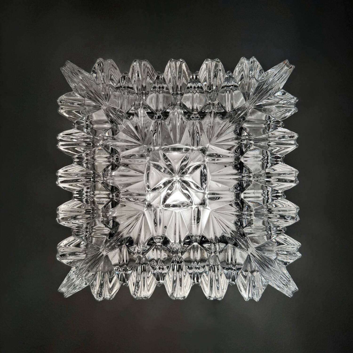 Limburg ceiling light, Germany 1960s