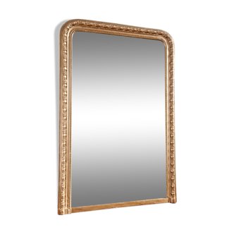 Old mirror Louis Philippe