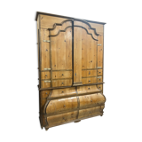 Dutch pine cabinet