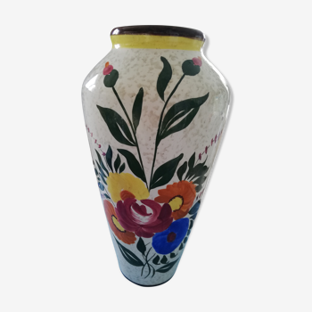 Vase flowers 70s